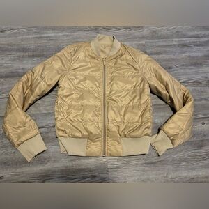 Lululemon Reversible Insulated Bomber Jacket